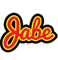 Jabe fireman logo