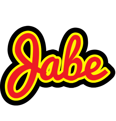 Jabe fireman logo