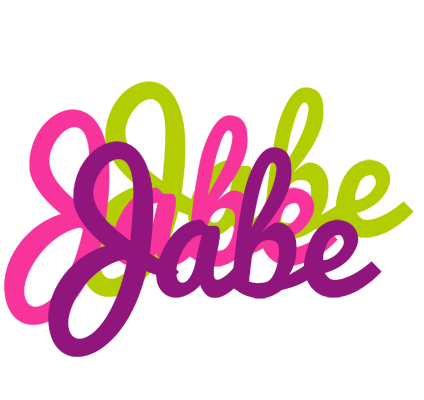 Jabe flowers logo