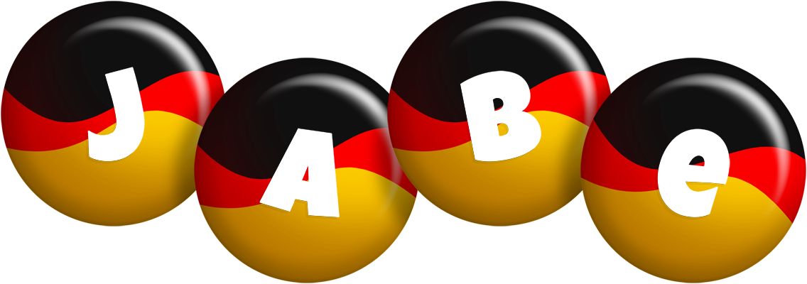 Jabe german logo
