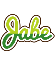 Jabe golfing logo