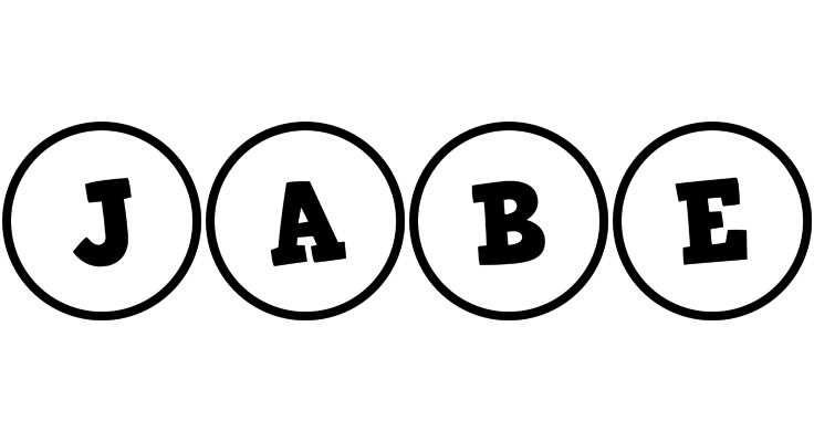 Jabe handy logo