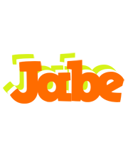 Jabe healthy logo