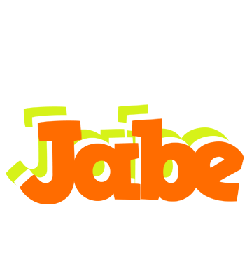 Jabe healthy logo