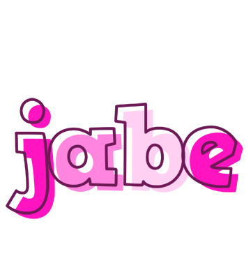 Jabe hello logo