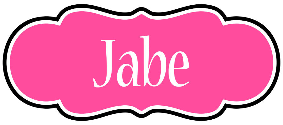 Jabe invitation logo