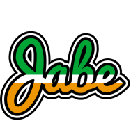 Jabe ireland logo