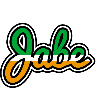 Jabe ireland logo