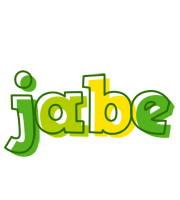 Jabe juice logo