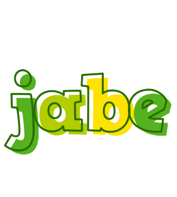 Jabe juice logo