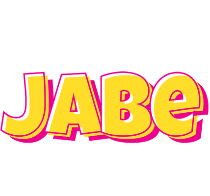 Jabe kaboom logo