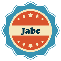 Jabe labels logo