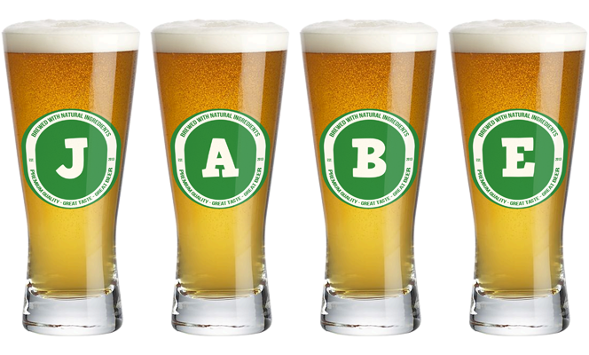 Jabe lager logo