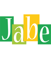 Jabe lemonade logo