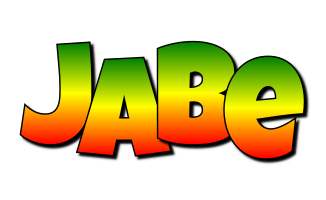 Jabe mango logo