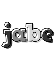 Jabe night logo