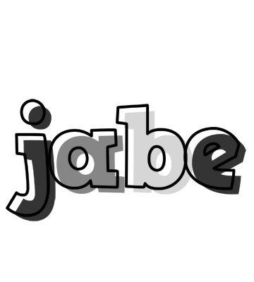 Jabe night logo