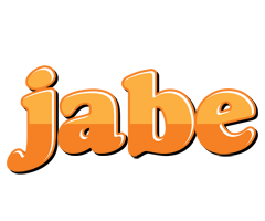 Jabe orange logo