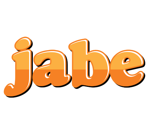 Jabe orange logo