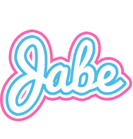 Jabe outdoors logo