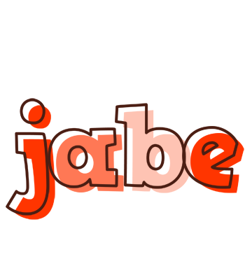 Jabe paint logo