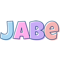 Jabe pastel logo