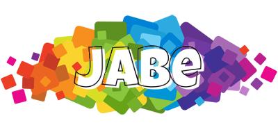 Jabe pixels logo