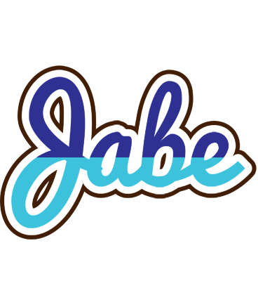 Jabe raining logo