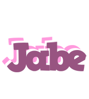 Jabe relaxing logo