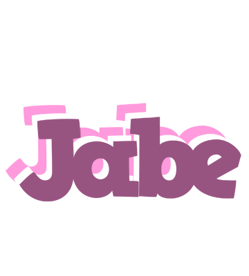 Jabe relaxing logo