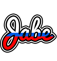 Jabe russia logo