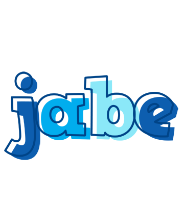 Jabe sailor logo