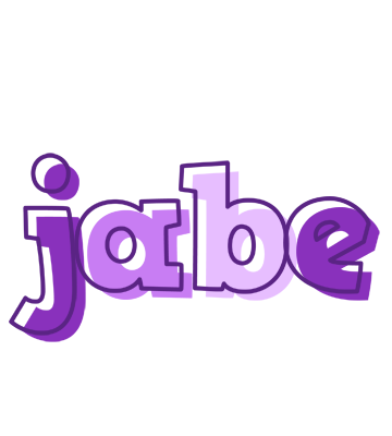 Jabe sensual logo