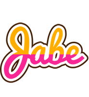 Jabe smoothie logo