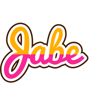 Jabe smoothie logo