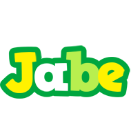 Jabe soccer logo