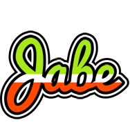 Jabe superfun logo