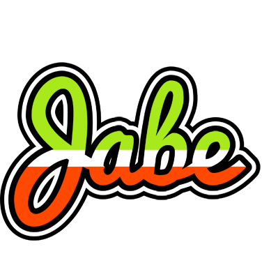 Jabe superfun logo