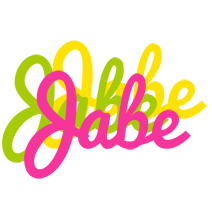 Jabe sweets logo