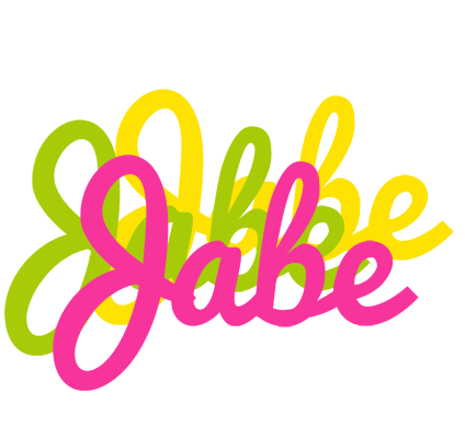 Jabe sweets logo