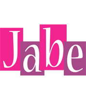 Jabe whine logo