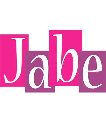 Jabe whine logo