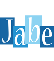 Jabe winter logo