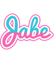 Jabe woman logo