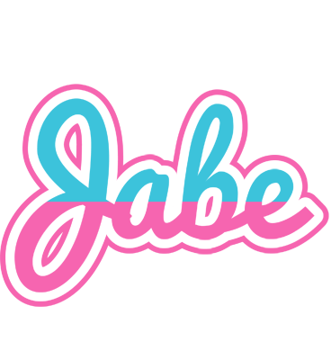 Jabe woman logo