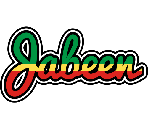 Jabeen african logo