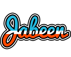 Jabeen america logo