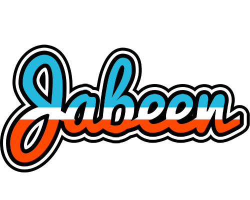 Jabeen america logo