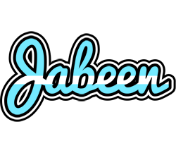 Jabeen argentine logo