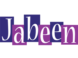 Jabeen autumn logo